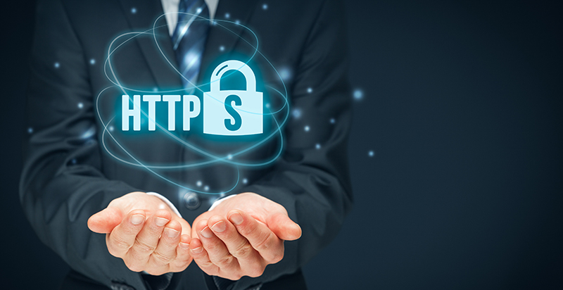 HTTPS 的優點