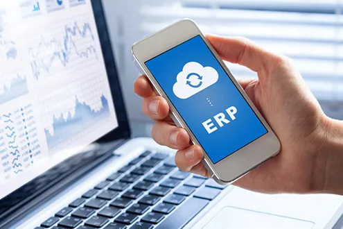 網站製作能夠整合ERP系統嗎？雲端ERP系統推薦