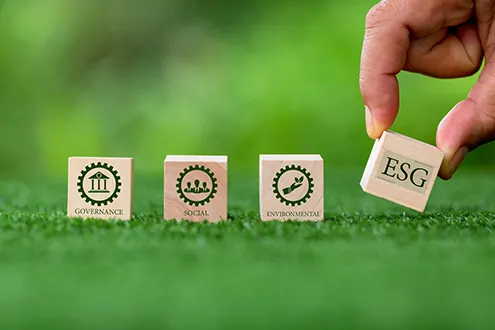 ESG 網頁設計是什麼？網頁設計與企業永續發展有什麼關聯？