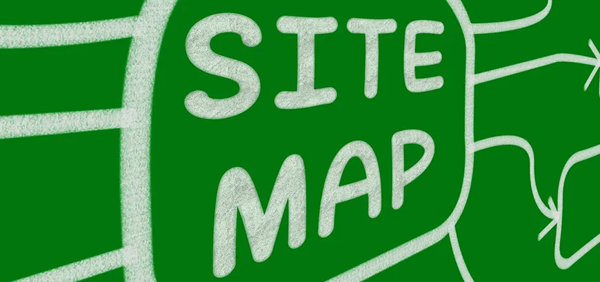 SiteMap網站地圖是什麼？要如何製作，對網站有什麼幫助？