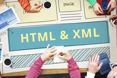 HTML與XML有什麼差異？